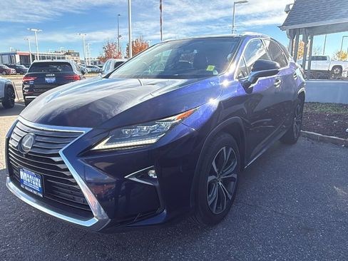 Used 2017 Lexus RX 350 AWD image 3