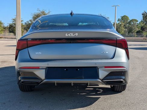 Certified 2026 Kia K5 GT-Line image 6
