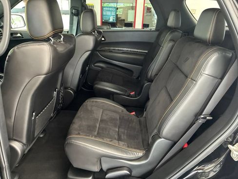 Certified 2023 Dodge Durango R/T w/ Hemi Orange Plus Package AWD/4WD image 29