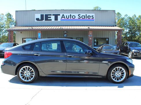 Used 2013 BMW 535i Gran Turismo xDrive image 8