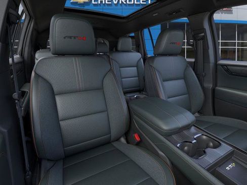 New 2026 GMC Acadia AT4 w/ LPO, Floor Liner Package image 16