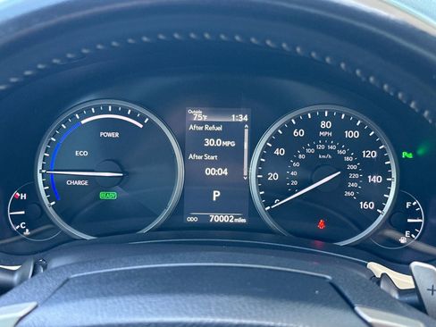 Used 2020 Lexus NX 300h AWD w/ Premium Package image 28