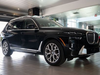 Used 2024 BMW X7 xDrive40i