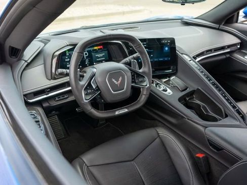 Used 2024 Chevrolet Corvette Z06 w/ Stealth Interior Trim Package RWD image 13