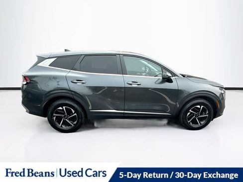 Used 2023 Kia Sportage LX AWD/4WD image 11