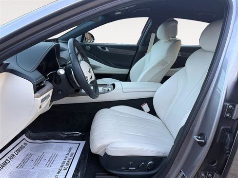 Used 2024 Genesis G80 image 10