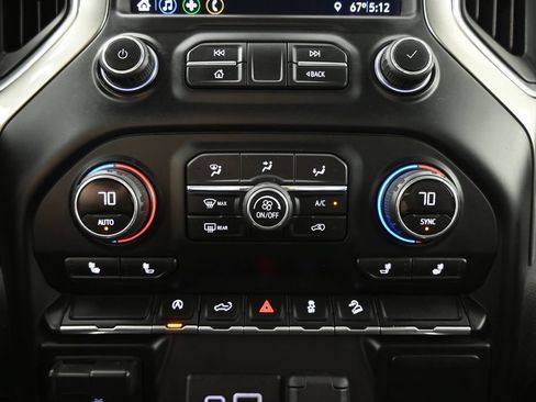 Used 2019 Chevrolet Silverado 1500 RST w/ True North Edition AWD/4WD image 29