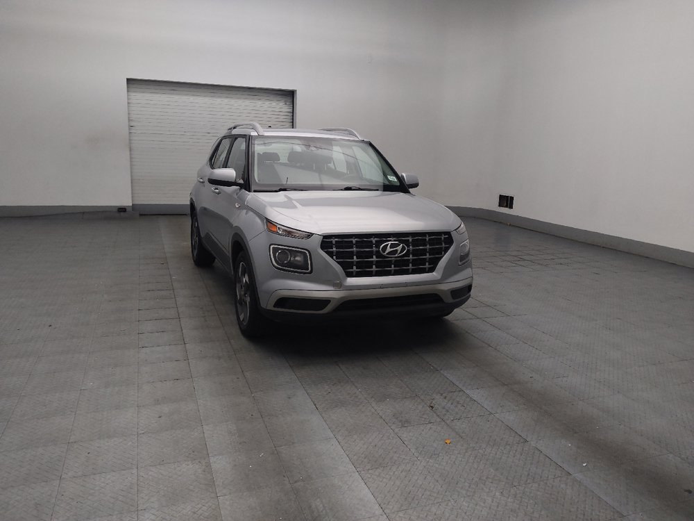 Used 2021 Hyundai Venue SEL FWD image 13