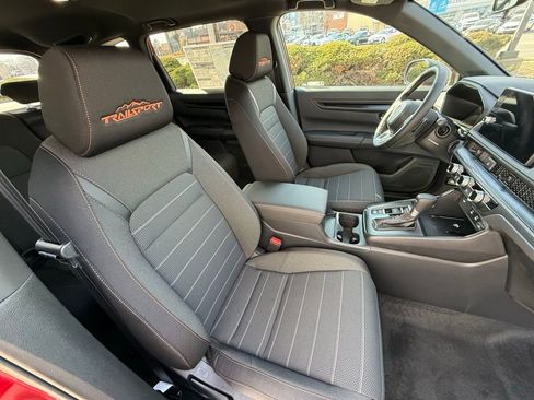 New 2026 Honda CR-V TrailSport image 43