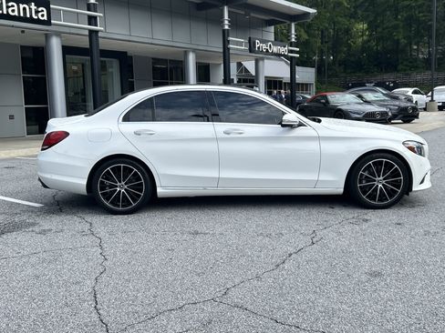 Certified 2021 Mercedes-Benz C 300 Sedan image 5