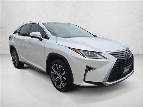 Used 2017 Lexus RX 350 FWD image 3