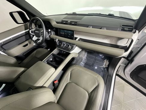 Certified 2024 Land Rover Defender 110 S image 20