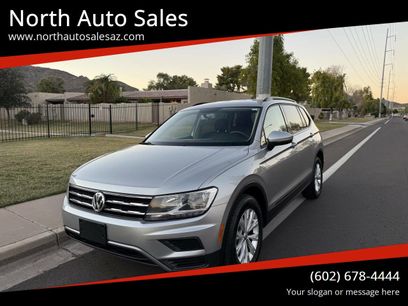 Used 2019 Volkswagen Tiguan S