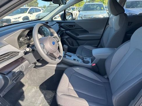 New 2025 Subaru Crosstrek 2.0i Premium image 15