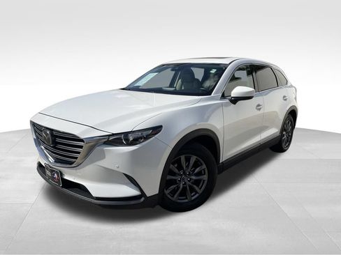 Used 2022 MAZDA CX-9 Touring w/ Touring Premium Package AWD/4WD image 1