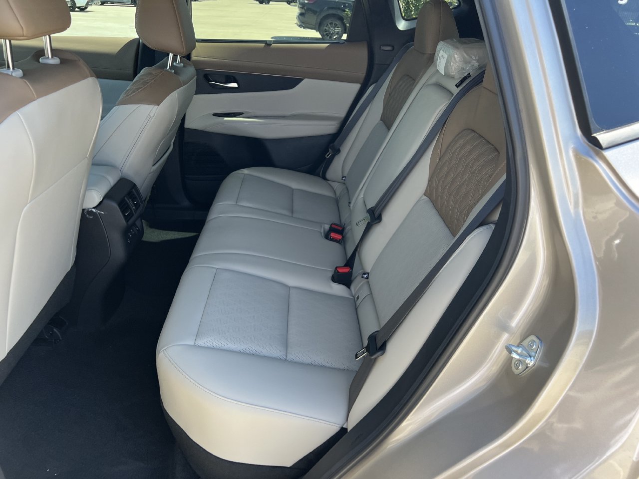 New 2027 Nissan Murano Platinum AWD/4WD image 14