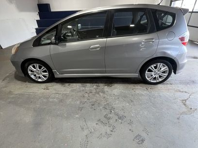 Used 2010 Honda Fit Sport