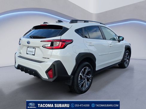 New 2026 Subaru Crosstrek 2.0i Premium AWD/4WD image 5
