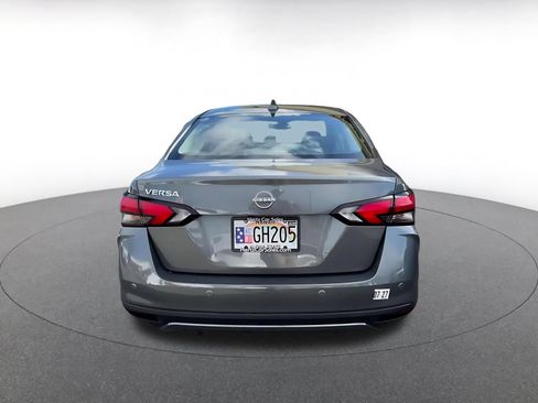 Used 2025 Nissan Versa SV FWD image 12
