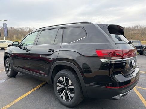 New 2026 Volkswagen Atlas SE AWD/4WD image 5