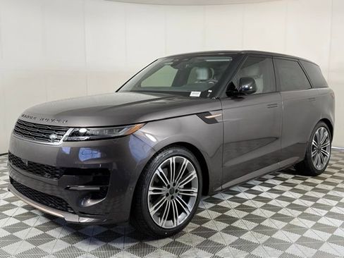 New 2026 Land Rover Range Rover Sport Dynamic SE AWD/4WD image 2