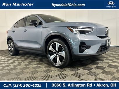 Used 2023 Volvo C40 P8 Recharge Plus