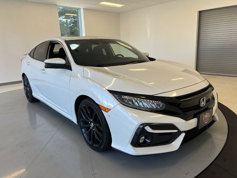 Used 2020 Honda Civic Si image 54