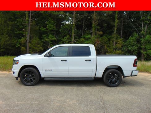 Certified 2023 RAM 1500 Laramie AWD/4WD image 3