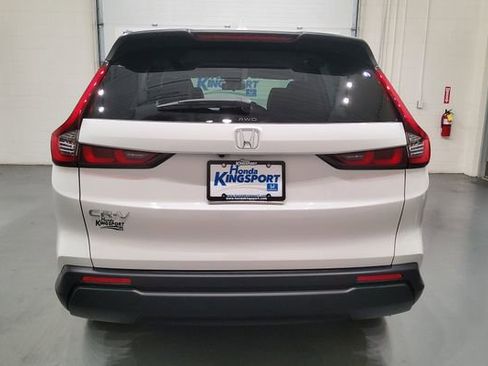 New 2026 Honda CR-V LX image 8