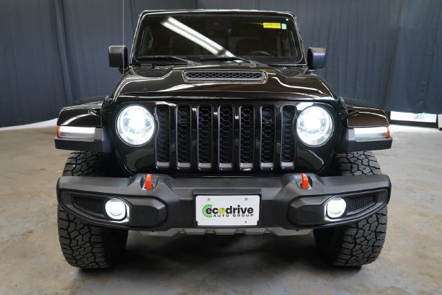 Used 2021 Jeep Gladiator Mojave AWD/4WD image 2