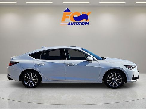 New 2026 Acura Integra FWD image 5