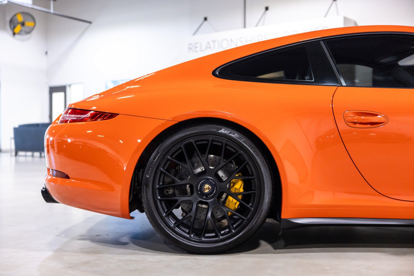 Used 2016 Porsche 911 GT3 RS image 23