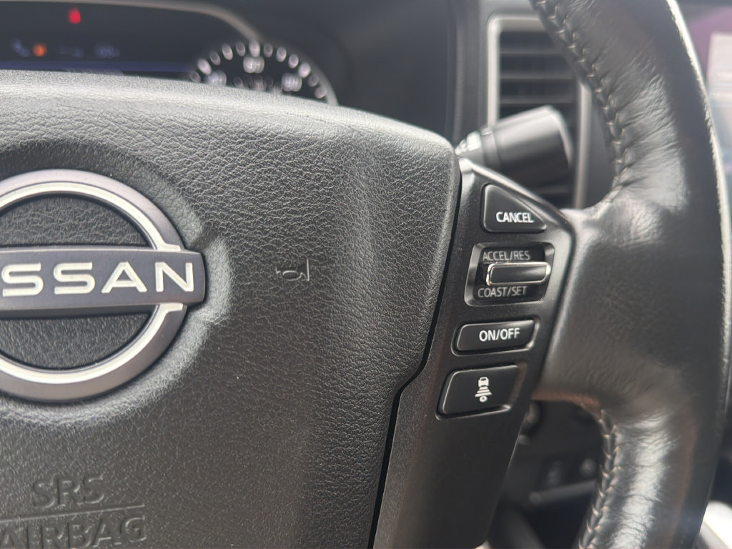 Used 2024 Nissan Frontier SV w/ SV Convenience Package AWD/4WD image 23
