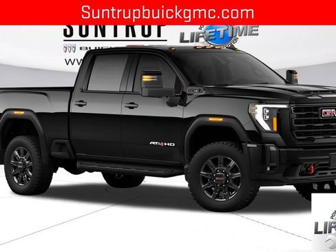 New 2026 GMC Sierra 2500 AT4 image 5