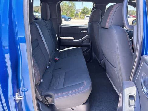 Used 2024 Nissan Frontier PRO-4X w/ Off-Road Protection Package AWD/4WD image 21
