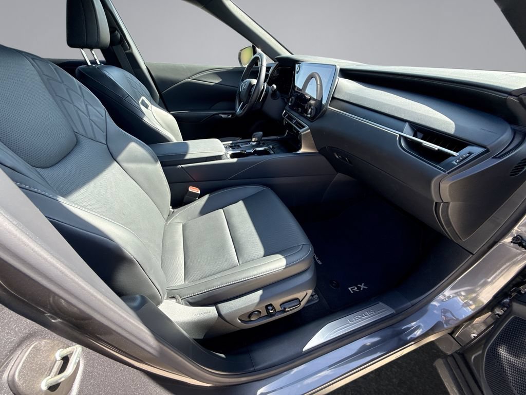 Certified 2025 Lexus RX 350 Premium w/ Accessory Package (Z1) FWD image 15