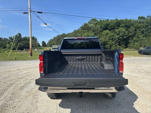 New 2026 Chevrolet Silverado 2500 LTZ AWD/4WD image 22
