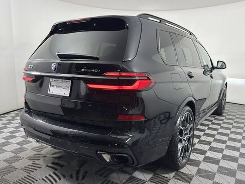 Used 2026 BMW X7 xDrive40i w/ M Sport Package image 6