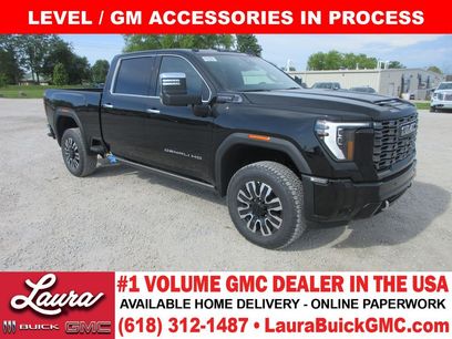 New 2026 GMC Sierra 2500 Denali Ultimate w/ Max Trailering Package