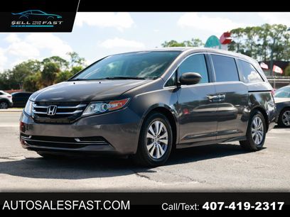 Used 2014 Honda Odyssey EX