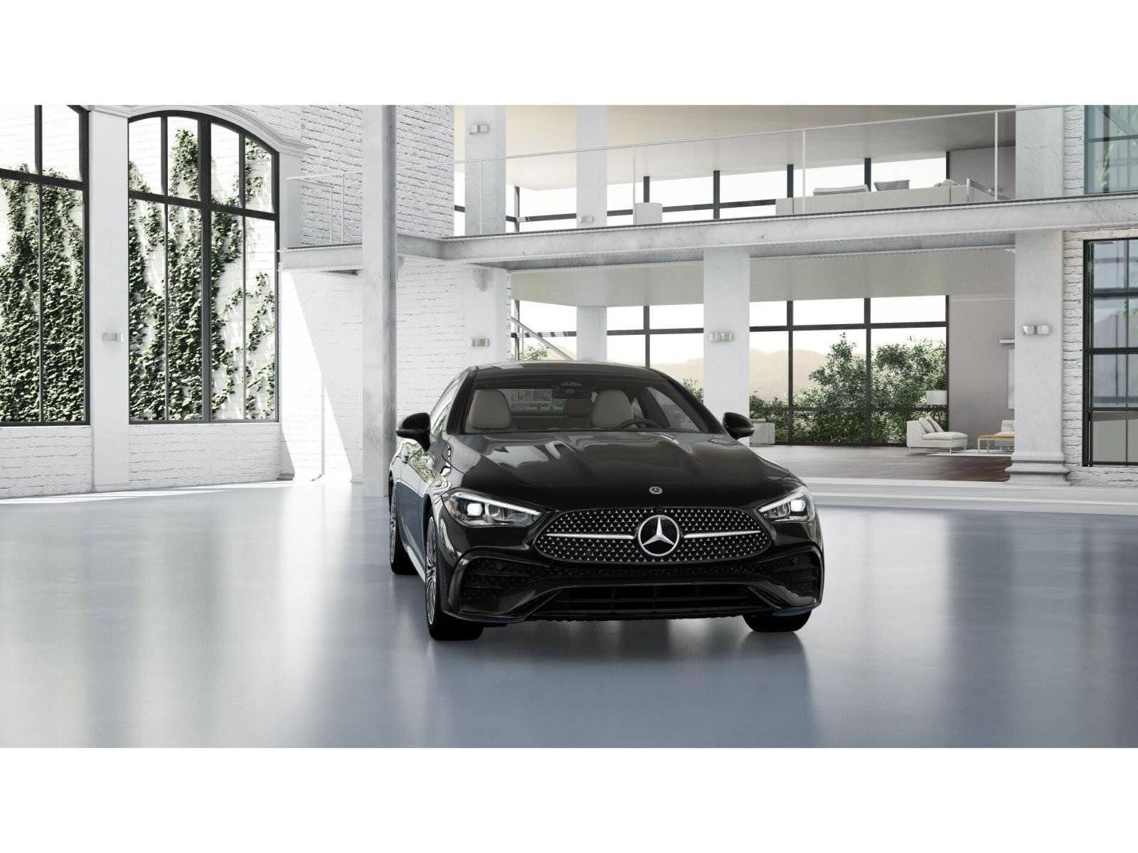 New 2027 Mercedes-Benz CLE 300 4MATIC Coupe image 8