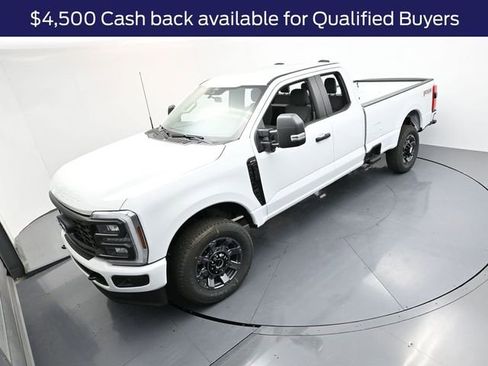 New 2025 Ford F350 XL w/ STX Appearance Package image 20