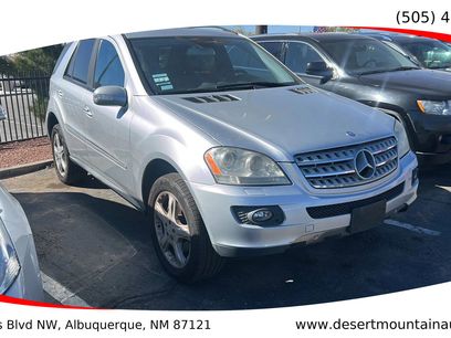 Used 2008 Mercedes-Benz ML 350 4MATIC