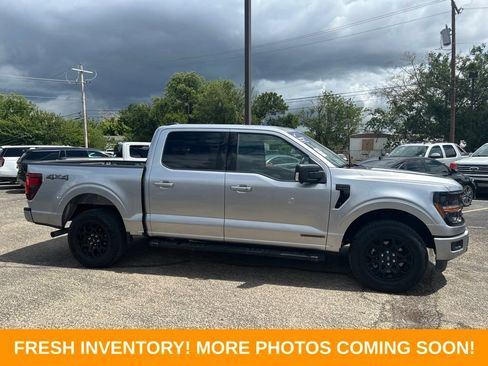 Used 2024 Ford F150 XLT w/ Equipment Group 302A MID AWD/4WD image 2