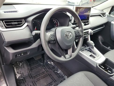 Certified 2025 Toyota RAV4 XLE image 12