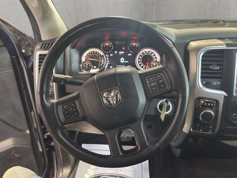 Used 2018 RAM 1500 Big Horn AWD/4WD image 23