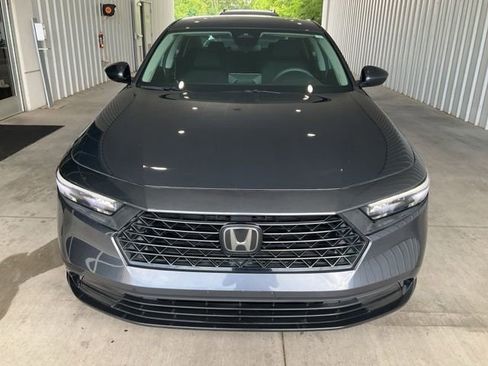Certified 2023 Honda Accord EX image 24
