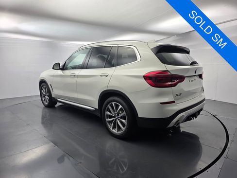 Used 2018 BMW X3 xDrive30i w/ Premium Package image 7