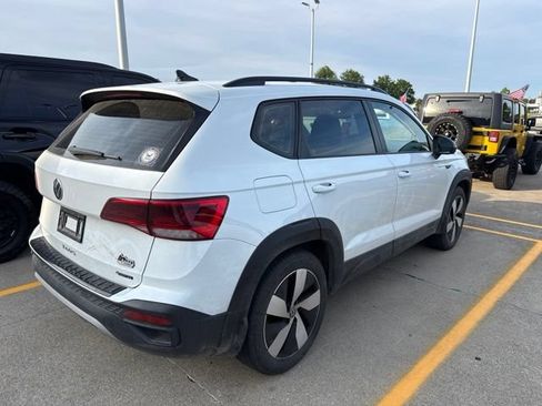 Used 2024 Volkswagen Taos S AWD/4WD image 7