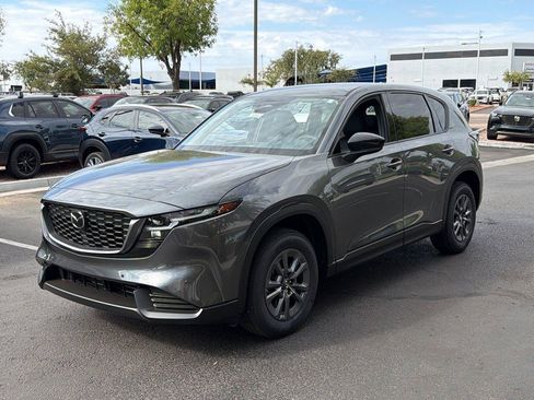 New 2026 MAZDA CX-5 Select AWD/4WD image 3